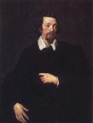 Anthony Van Dyck Facomo de Cachiopin Spain oil painting artist